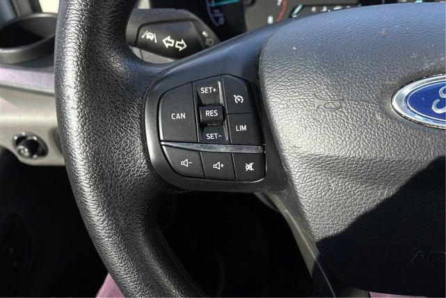 Photo of 2021 Oxford White Ford Transit-250