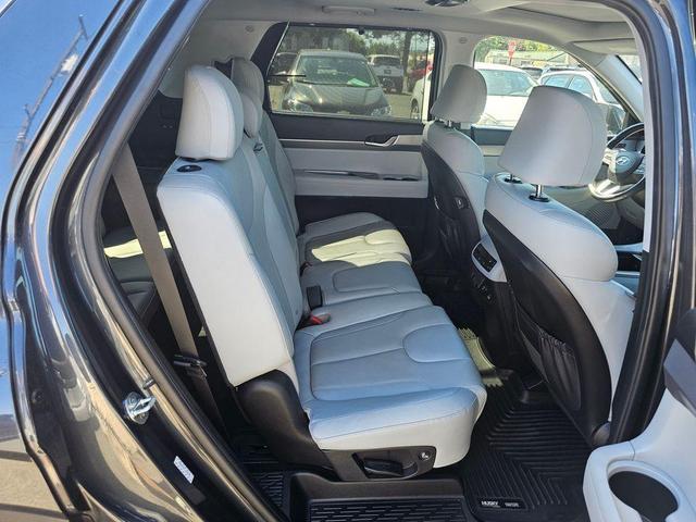 Photo of 2020 Steel / Graphite Hyundai PALISADE