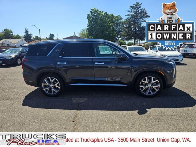 Photo of 2020 Steel / Graphite Hyundai PALISADE