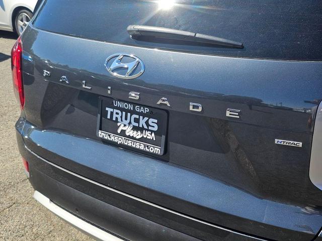 Photo of 2020 Steel / Graphite Hyundai PALISADE