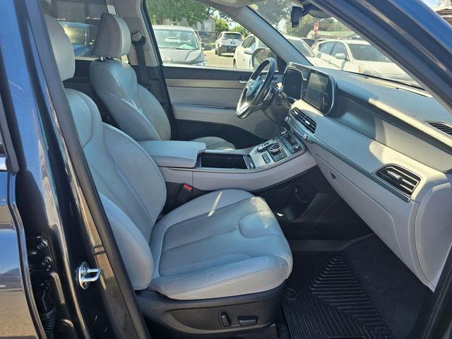 Photo of 2020 Steel / Graphite Hyundai PALISADE