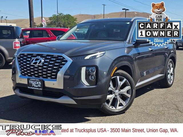 Photo of 2020 Steel / Graphite Hyundai PALISADE