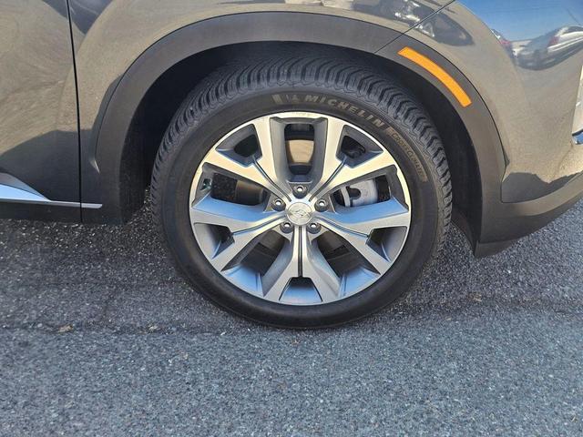 Photo of 2020 Steel / Graphite Hyundai PALISADE