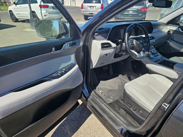Photo of 2020 Steel / Graphite Hyundai PALISADE