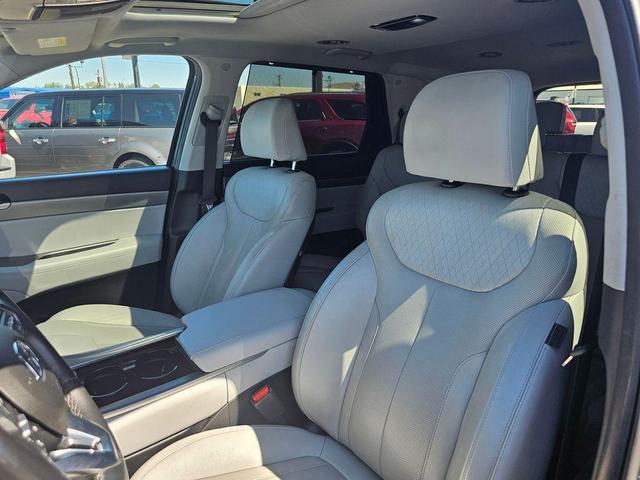 Photo of 2020 Steel / Graphite Hyundai PALISADE