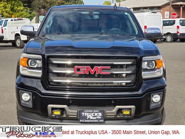 Photo of 2015  GMC Sierra 1500