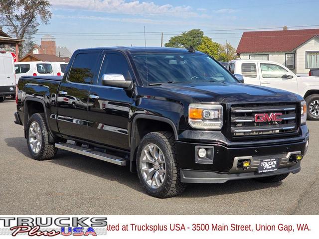 Photo of 2015  GMC Sierra 1500