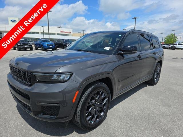 2024 Jeep Grand Cherokee L