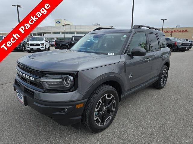 2023 Ford Bronco Sport