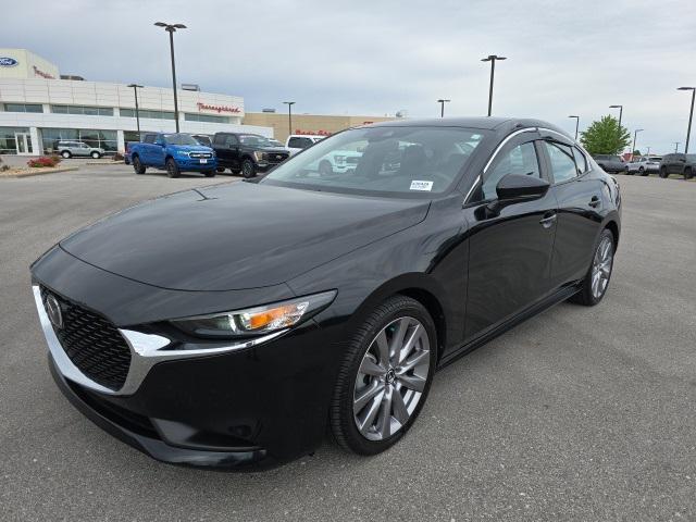 2020 Mazda Mazda3