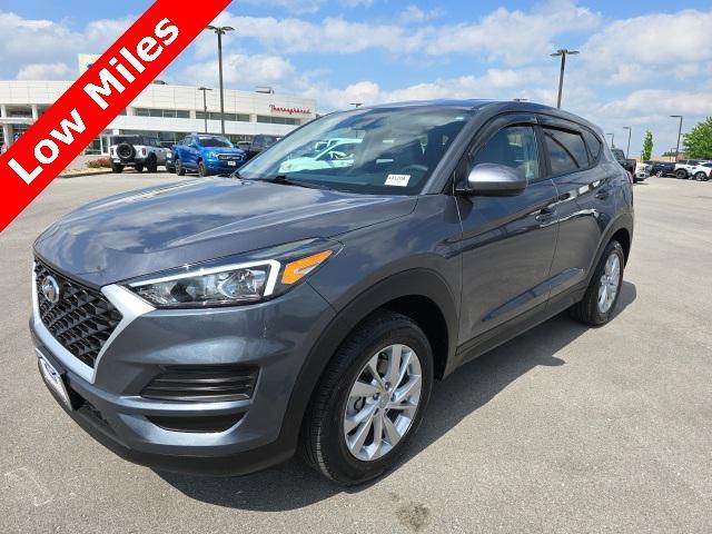2021 Hyundai Tucson