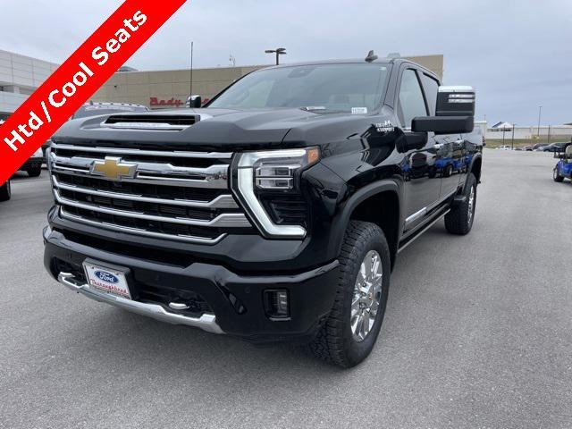 2024 Chevrolet Silverado 2500