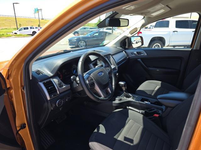 Photo of 2019 SABER Ford Ranger