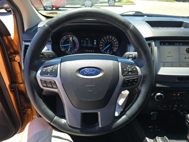 Photo of 2019 SABER Ford Ranger