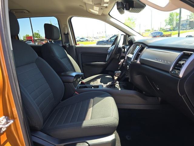 Photo of 2019 SABER Ford Ranger