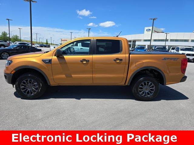 Photo of 2019 SABER Ford Ranger