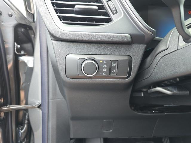 Photo of 2025 CARBONIZED GRAY METALLIC Ford Escape