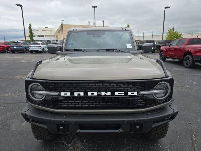 Photo of 2025 MARSH GRAY Ford Bronco