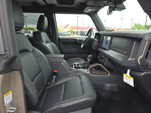 Photo of 2025 MARSH GRAY Ford Bronco