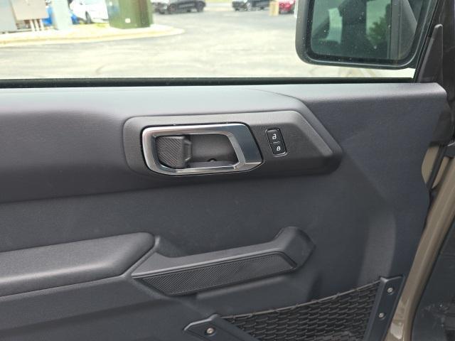 Photo of 2025 MARSH GRAY Ford Bronco