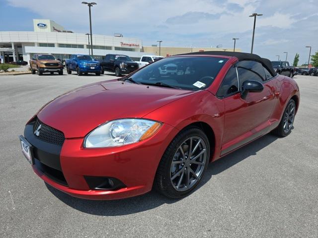 2012 Mitsubishi Eclipse