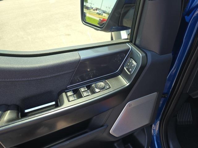 Photo of 2022 ATLAS BLUE METALLIC Ford F-150