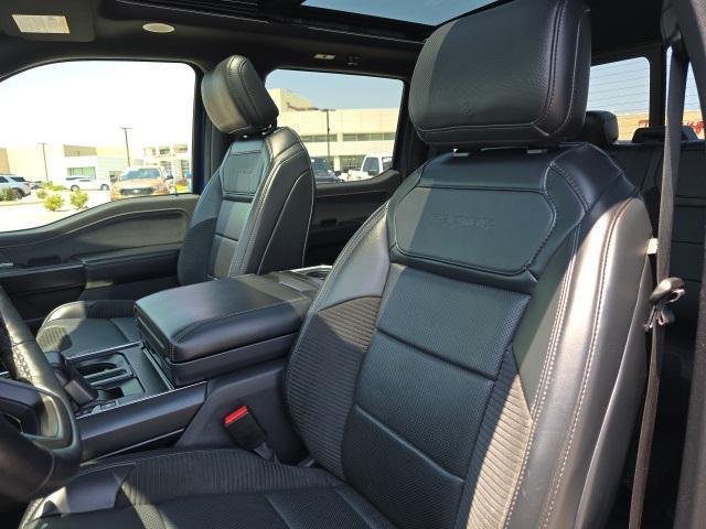 Photo of 2022 ATLAS BLUE METALLIC Ford F-150