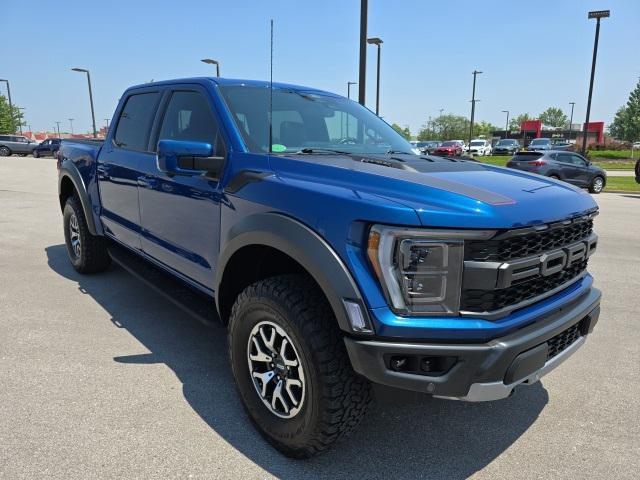 Photo of 2022 ATLAS BLUE METALLIC Ford F-150
