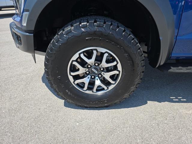 Photo of 2022 ATLAS BLUE METALLIC Ford F-150