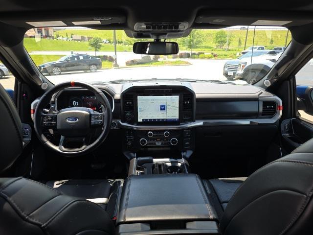 Photo of 2022 ATLAS BLUE METALLIC Ford F-150