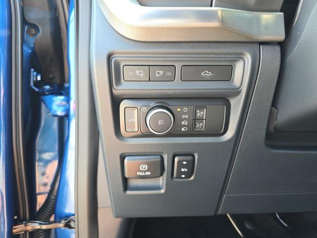 Photo of 2022 ATLAS BLUE METALLIC Ford F-150