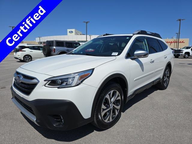 2020 Subaru Outback