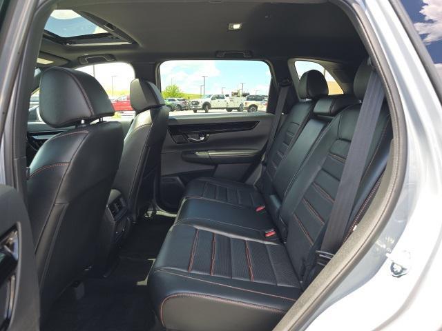 Photo of 2024 Gray Honda CR-V Hybrid