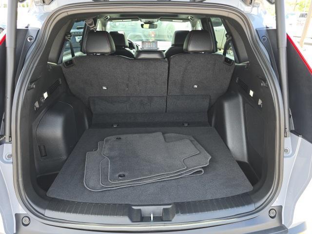 Photo of 2024 Gray Honda CR-V Hybrid