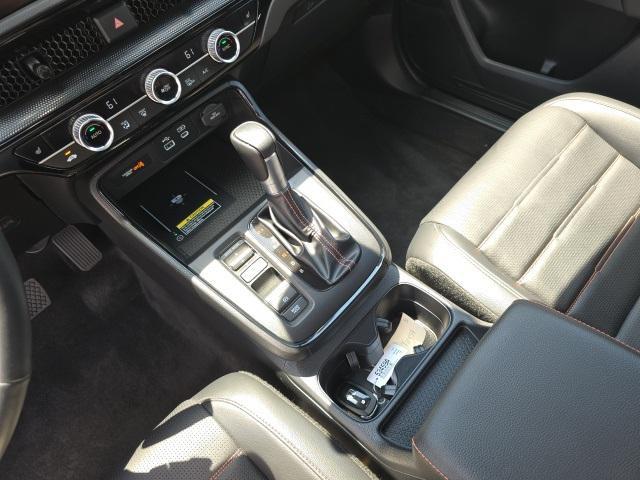 Photo of 2024 Gray Honda CR-V Hybrid