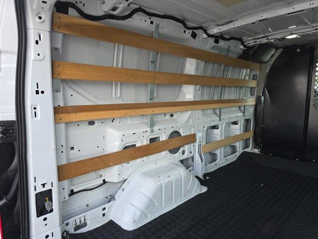 Photo of 2024 OXFORD WHITE Ford Transit-250