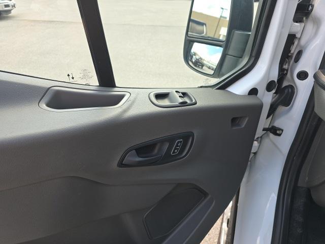 Photo of 2024 OXFORD WHITE Ford Transit-250
