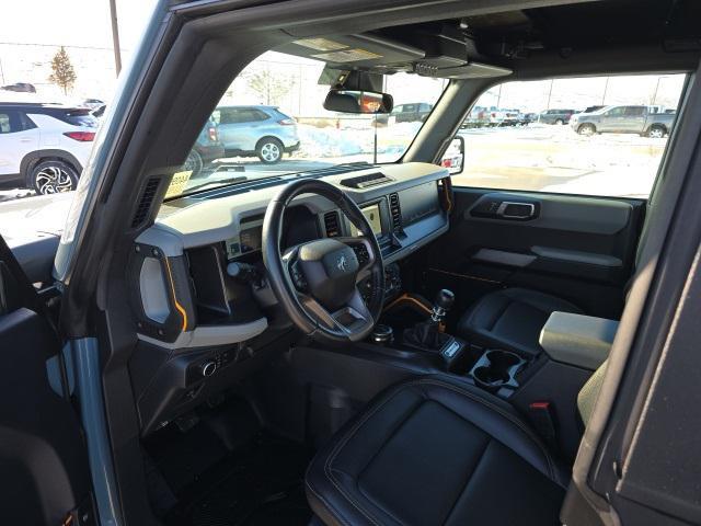 Photo of 2022 AREA 51 Ford Bronco