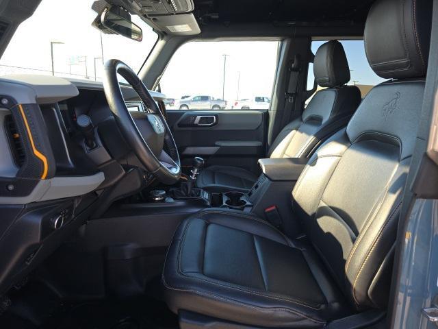 Photo of 2022 AREA 51 Ford Bronco