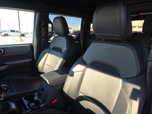 Photo of 2022 AREA 51 Ford Bronco