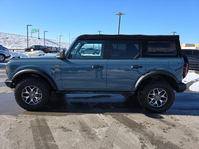 Photo of 2022 AREA 51 Ford Bronco