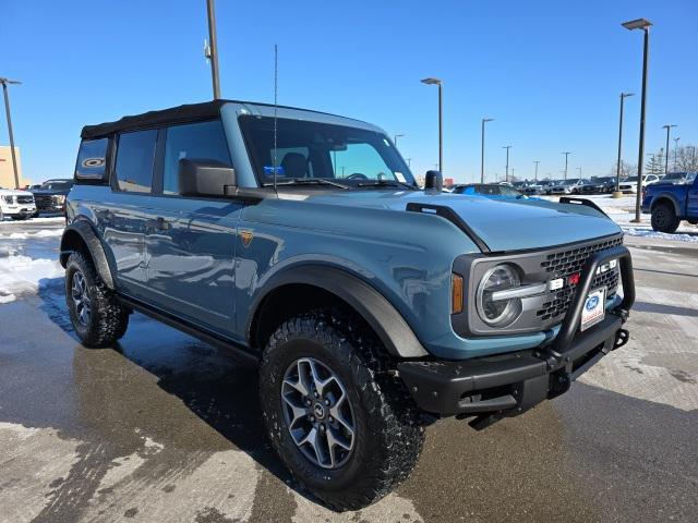 Photo of 2022 AREA 51 Ford Bronco