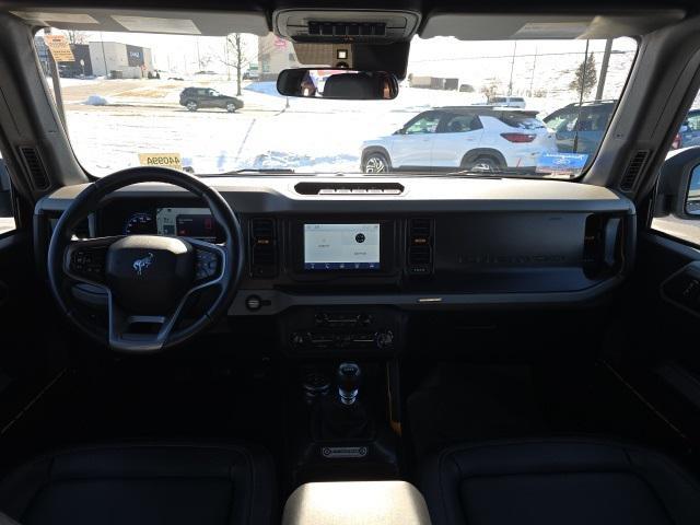 Photo of 2022 AREA 51 Ford Bronco