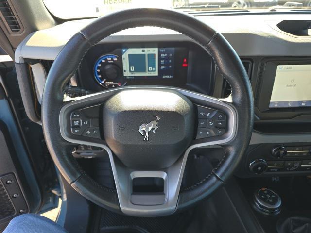 Photo of 2022 AREA 51 Ford Bronco