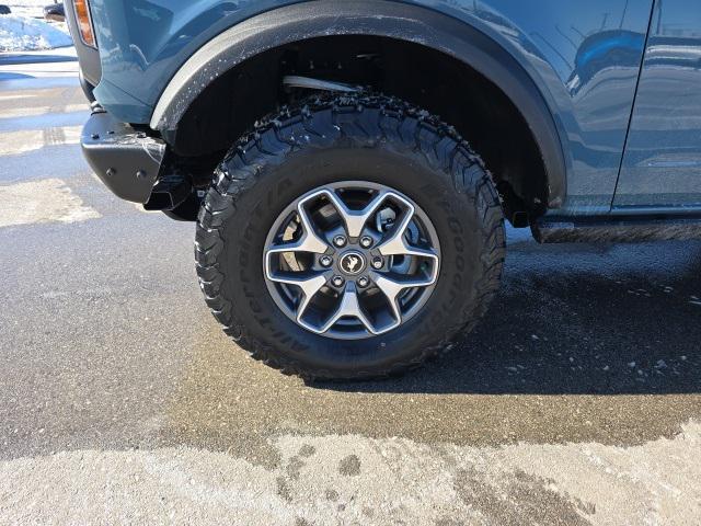 Photo of 2022 AREA 51 Ford Bronco