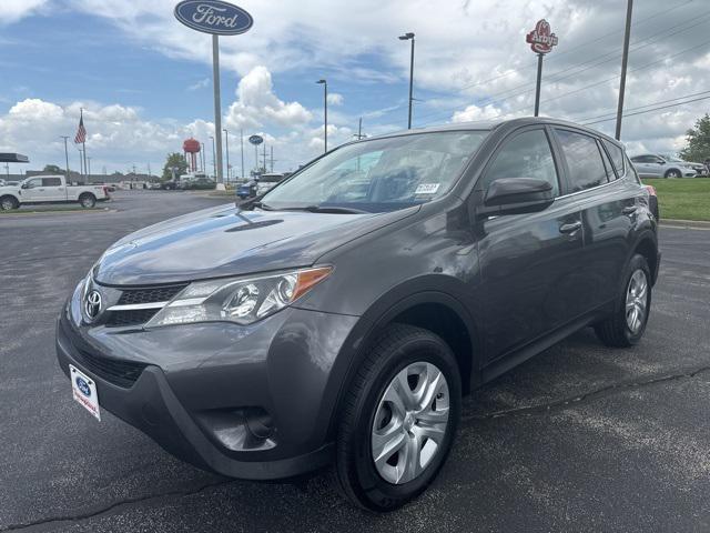 2013 Toyota RAV4