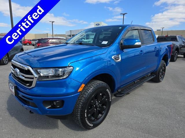 2021 Ford Ranger