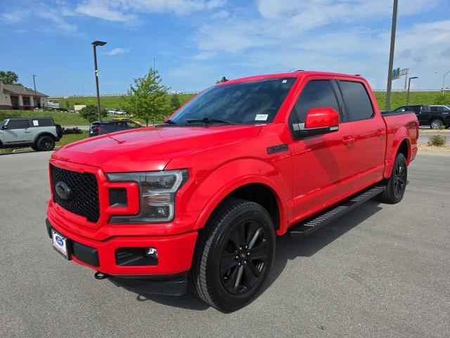 2020 Ford F-150