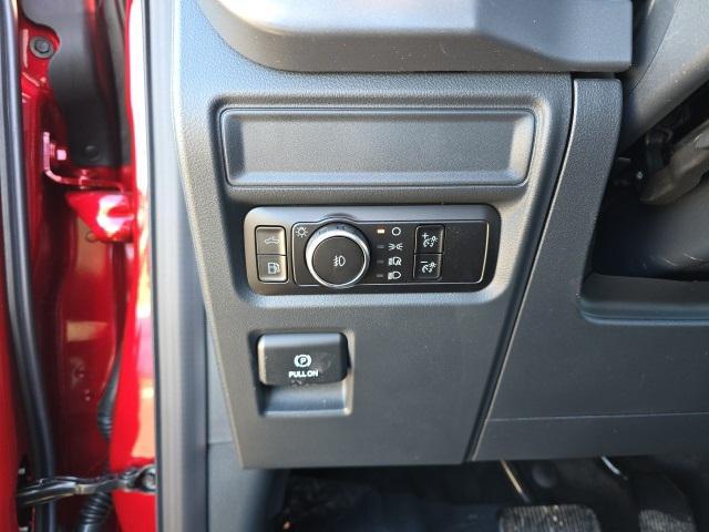 Photo of 2025 RAPID RED MET TINTED CC Ford F-150