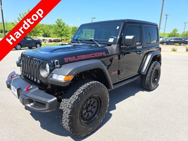 2022 Jeep Wrangler